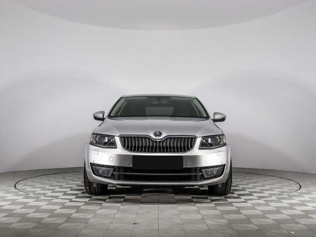 Купить Skoda Octavia с пробегом. Фото: #1