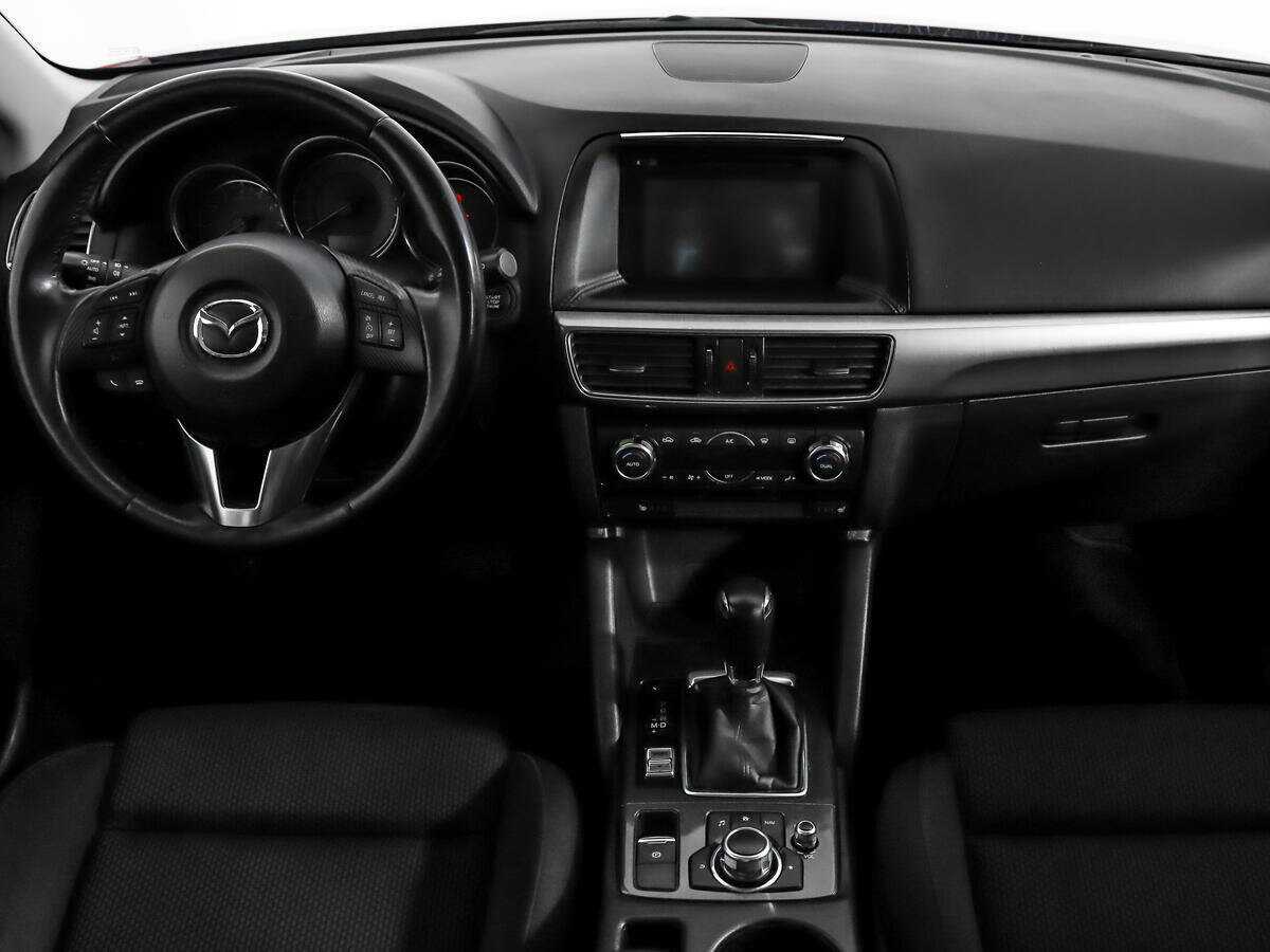 Купить Mazda CX-5 с пробегом. Фото: #13