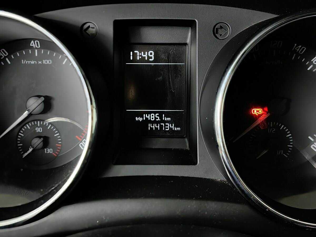 Купить Skoda Yeti с пробегом. Фото: #15