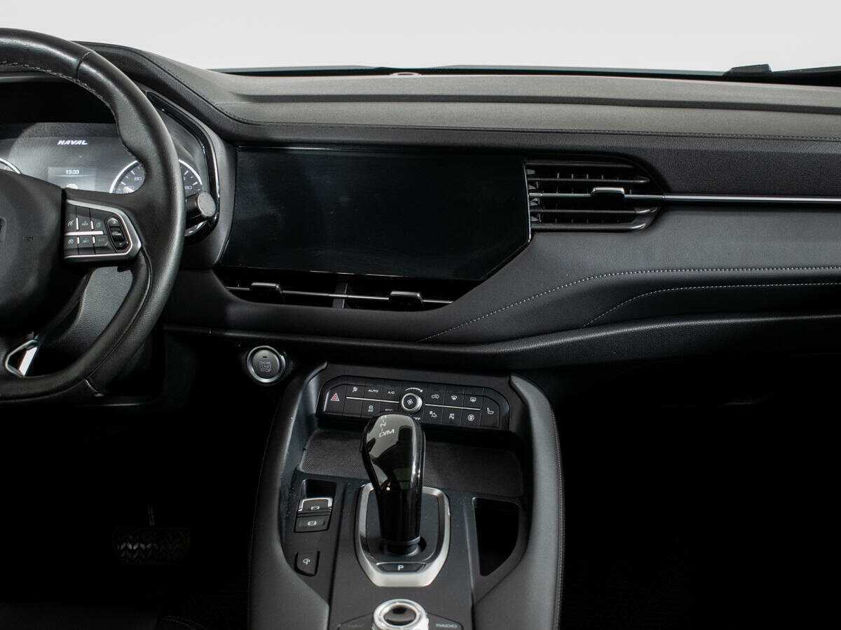 Купить Haval F7 с пробегом. Фото: #8