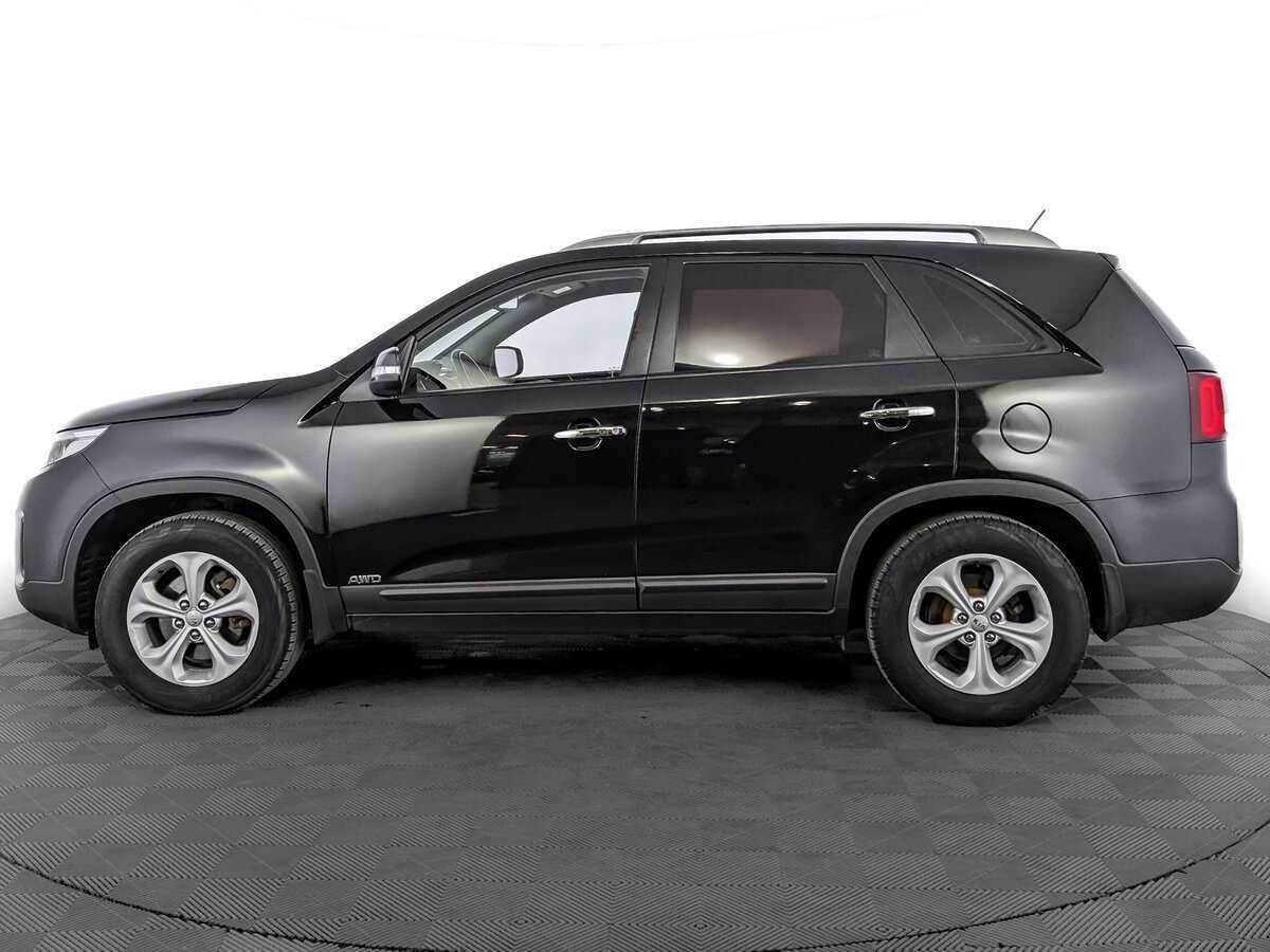 Купить Kia Sorento с пробегом. Фото: #7