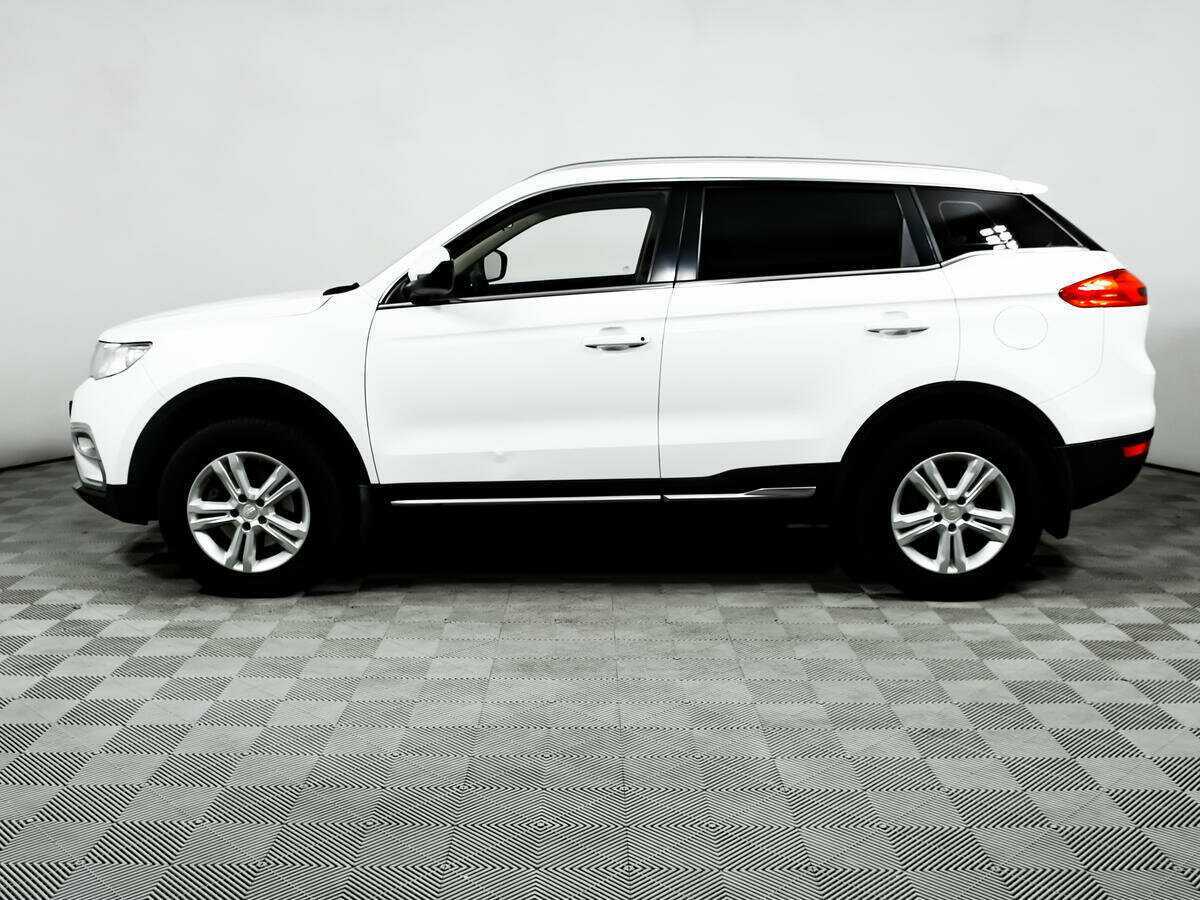 Купить Geely Atlas с пробегом. Фото: #7
