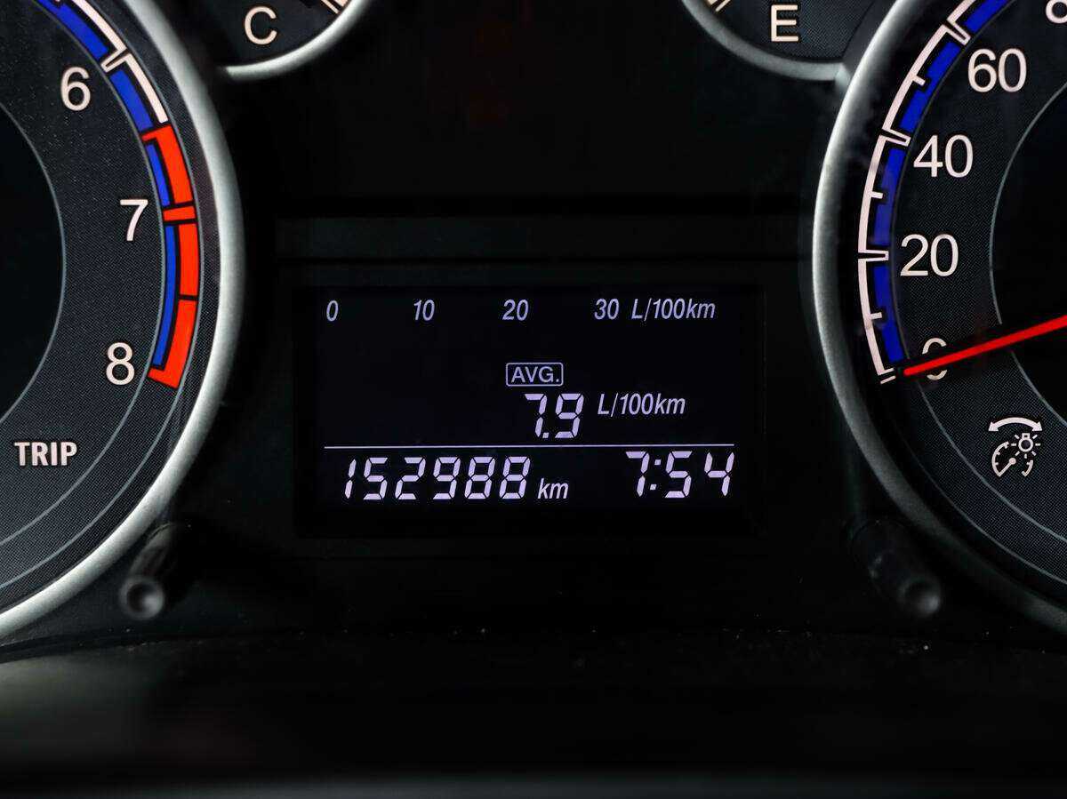 Купить Suzuki SX4 с пробегом. Фото: #12