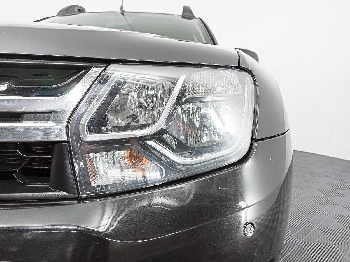 Купить Renault Duster с пробегом. Фото: #16