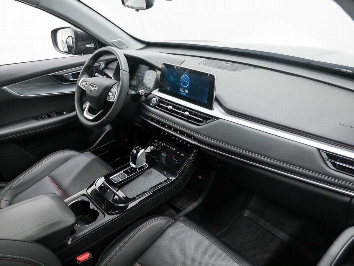 Купить Chery Tiggo 7 Pro с пробегом. Фото: #6