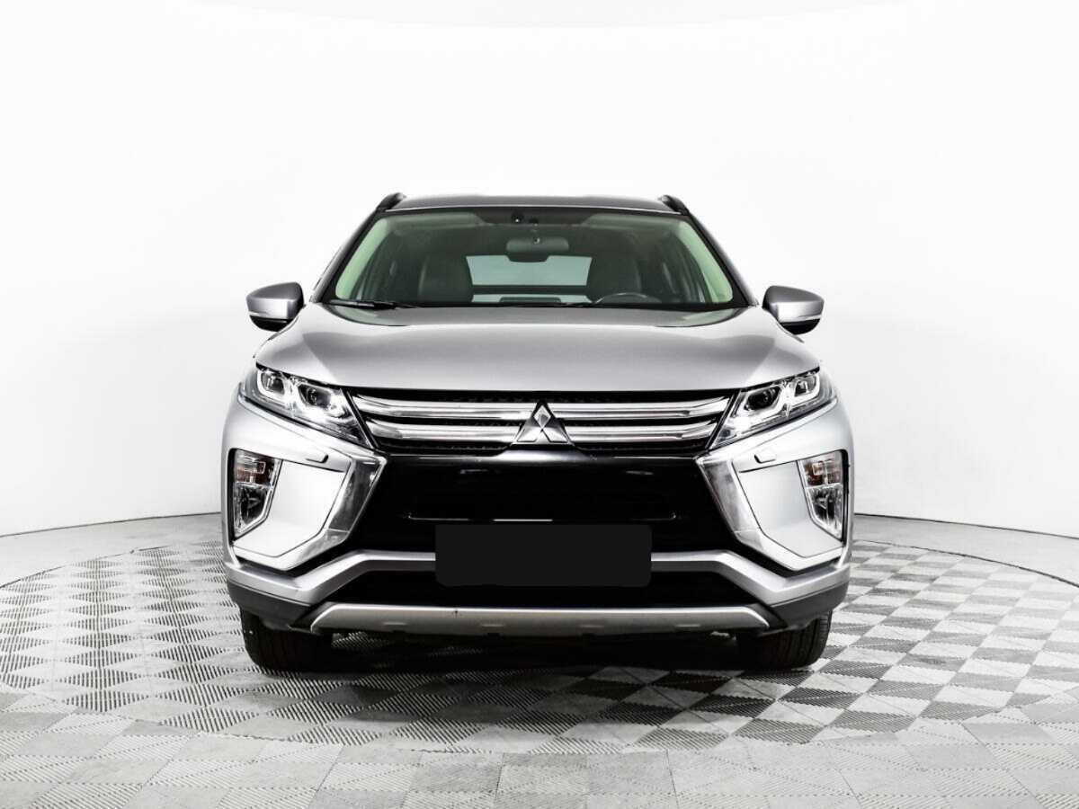 Купить Mitsubishi Eclipse Cross с пробегом. Фото: #1