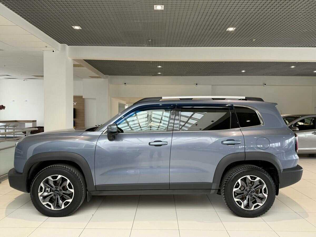 Купить Haval Dargo с пробегом. Фото: #5