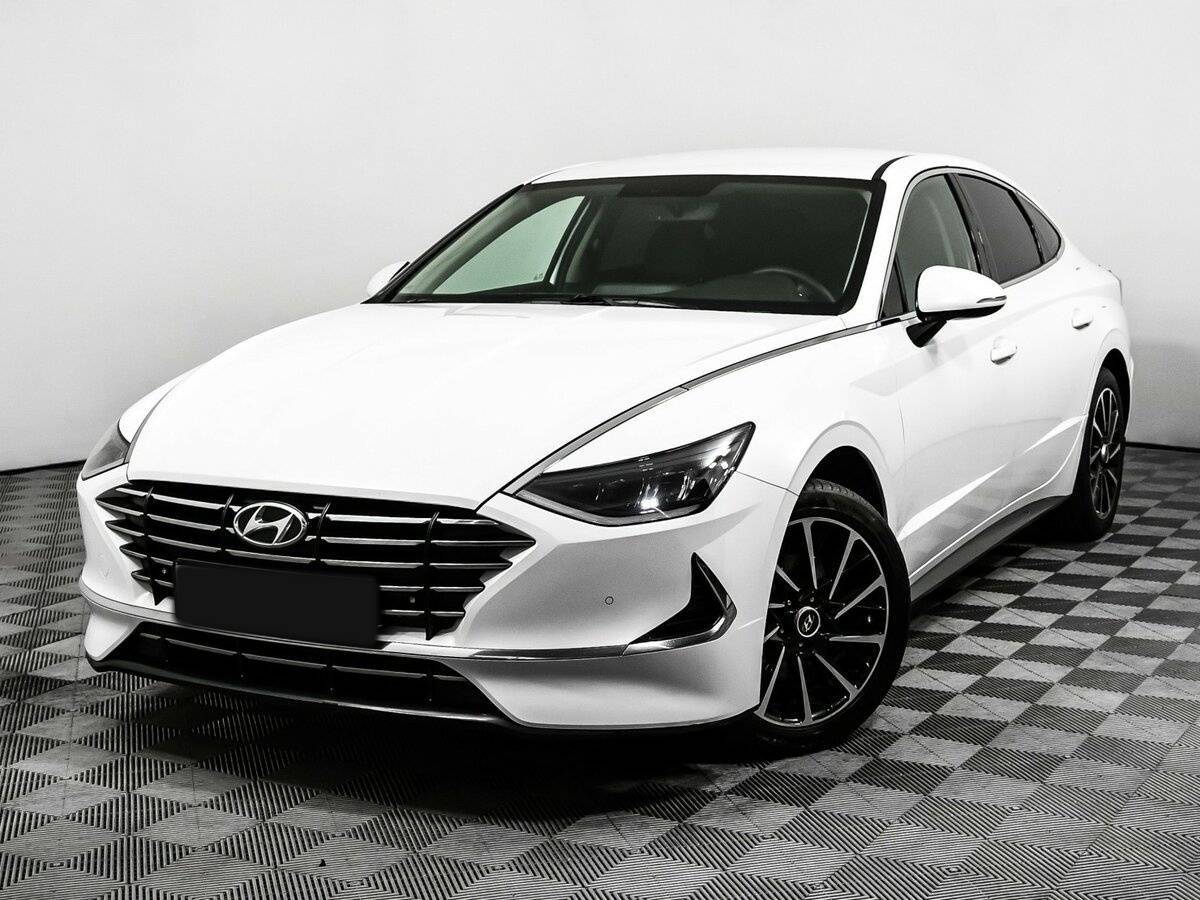 Купить Hyundai Sonata с пробегом. Фото: #0