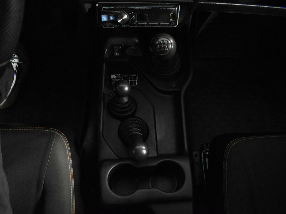 Купить Lada (ВАЗ) 2121 (4x4) с пробегом. Фото: #13