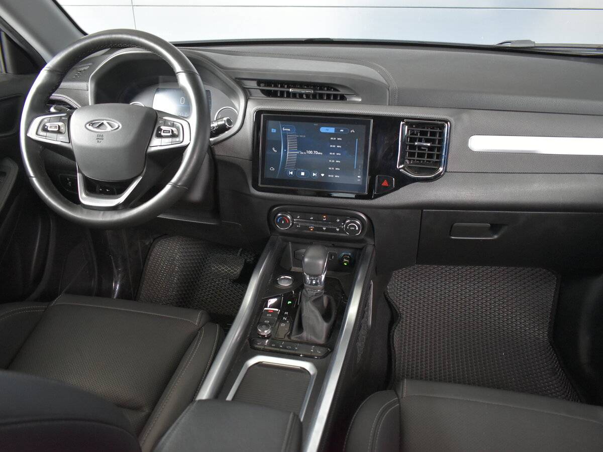 Купить Chery Tiggo 4 с пробегом. Фото: #6