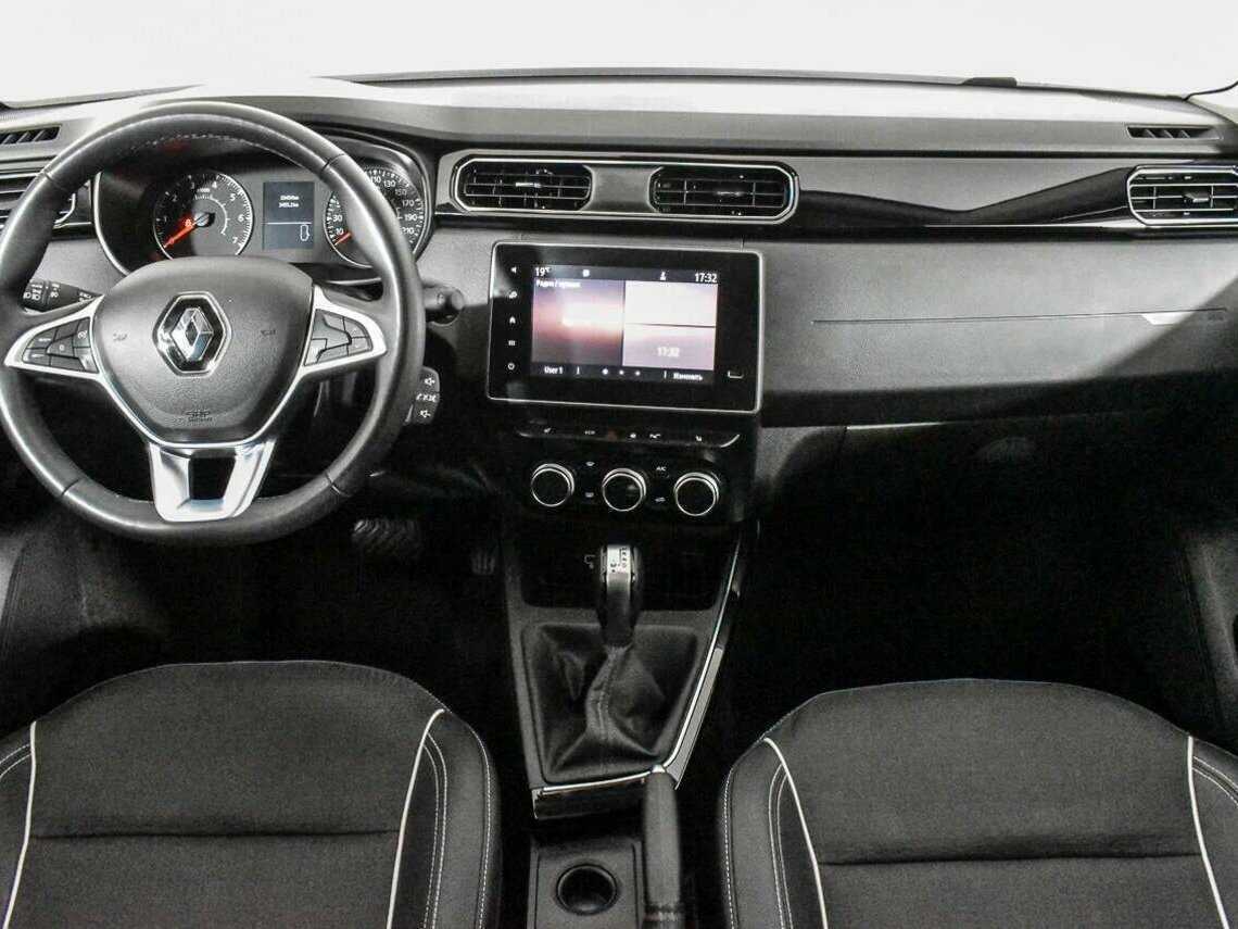 Купить Renault Arkana с пробегом. Фото: #9