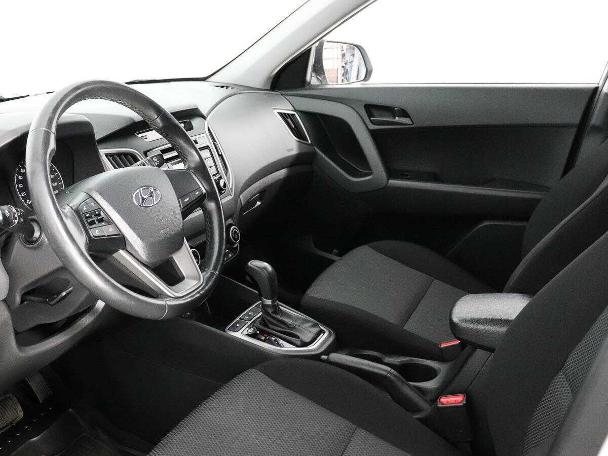 Купить Hyundai Creta с пробегом. Фото: #9