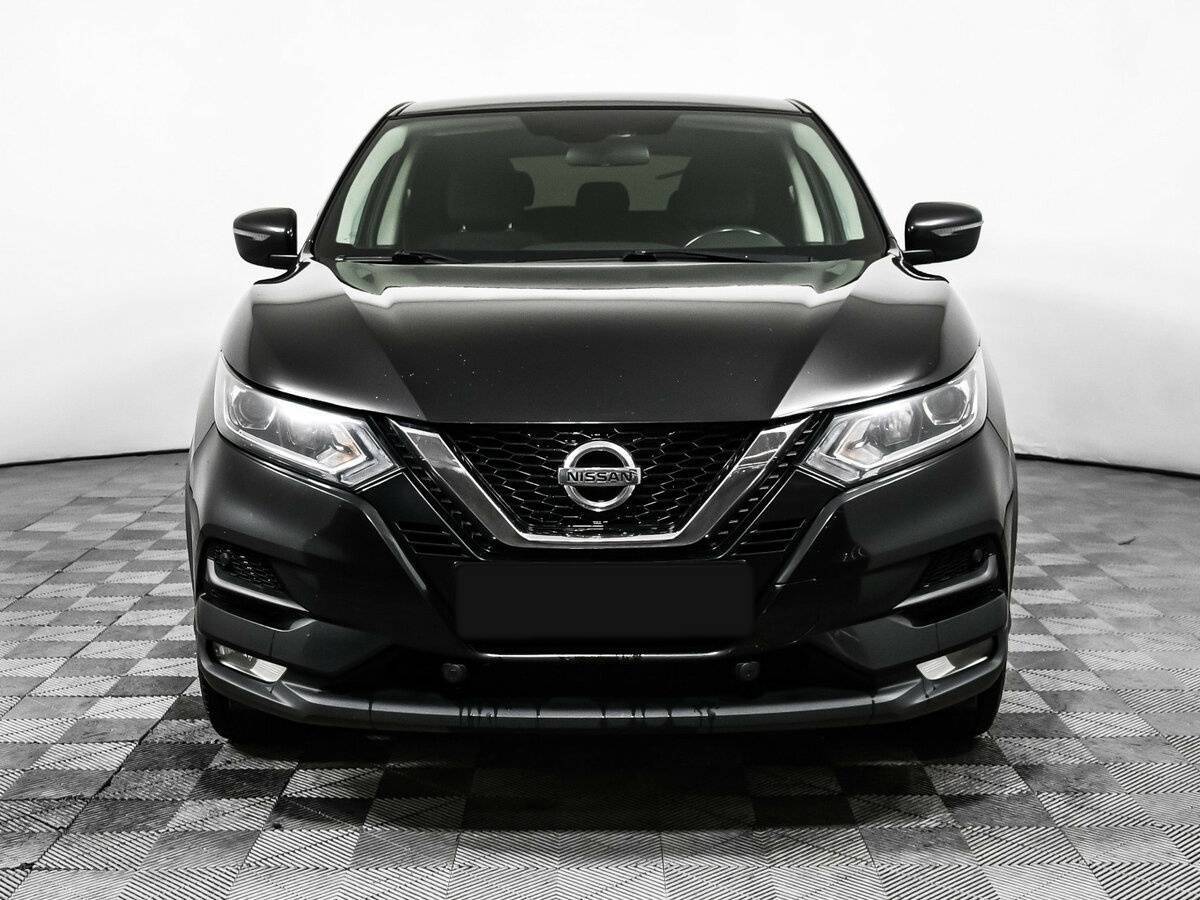 Купить Nissan Qashqai с пробегом. Фото: #1