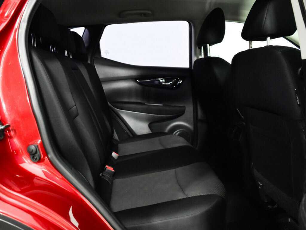 Купить Nissan Qashqai с пробегом. Фото: #9