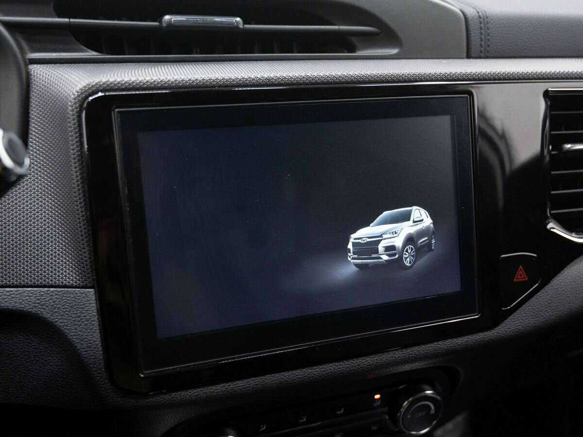 Купить Chery Tiggo 4 с пробегом. Фото: #22