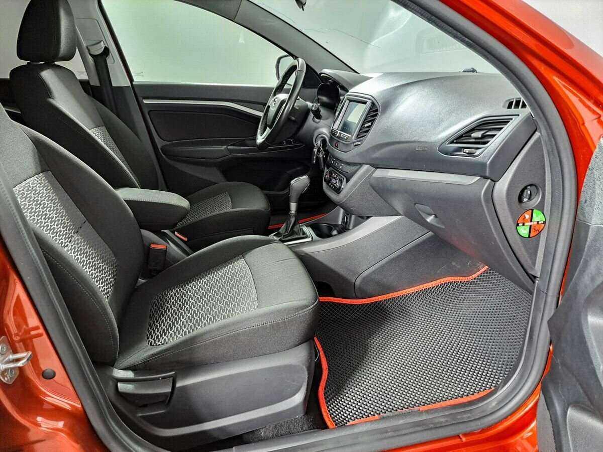 Купить Lada (ВАЗ) Vesta с пробегом. Фото: #7