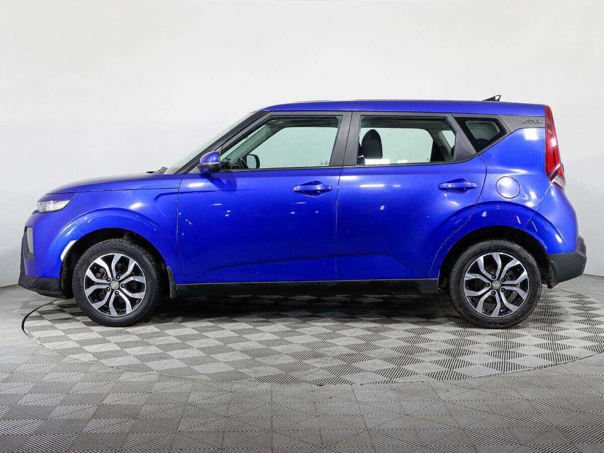 Купить Kia Soul с пробегом. Фото: #7