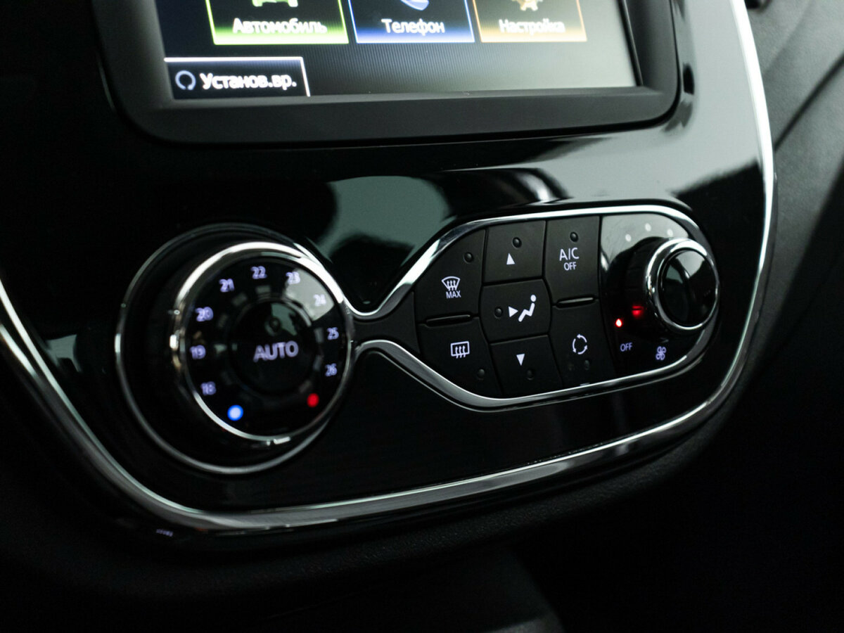 Купить Renault Kaptur с пробегом. Фото: #13