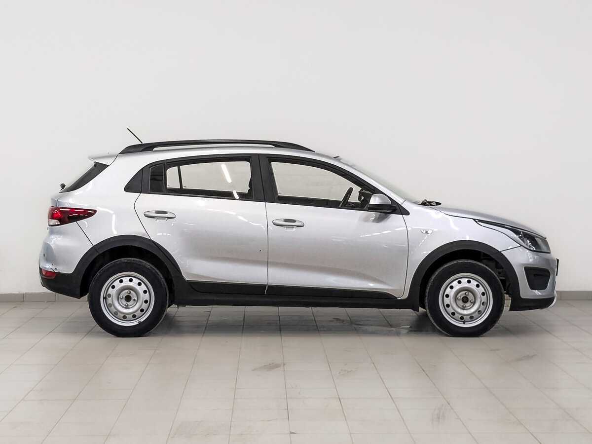 Купить Kia Rio с пробегом. Фото: #3