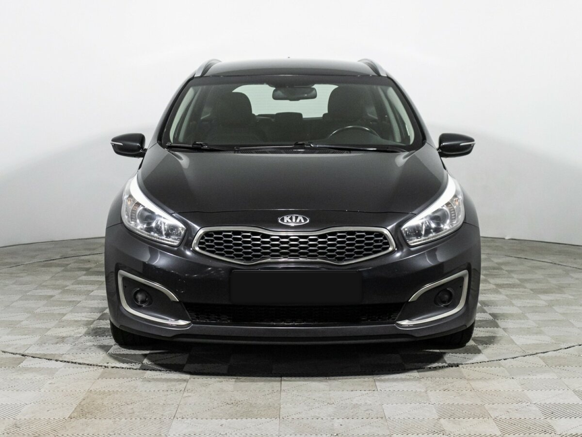 Купить Kia Ceed с пробегом. Фото: #1