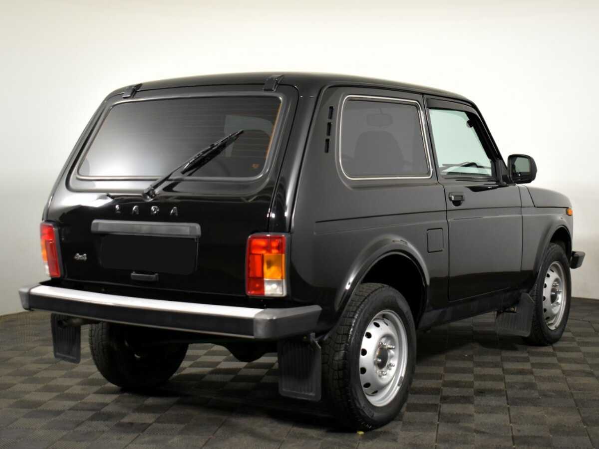 Купить Lada (ВАЗ) 2121 (4x4) с пробегом. Фото: #3