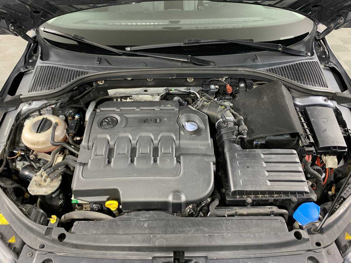 Купить Skoda Octavia с пробегом. Фото: #10