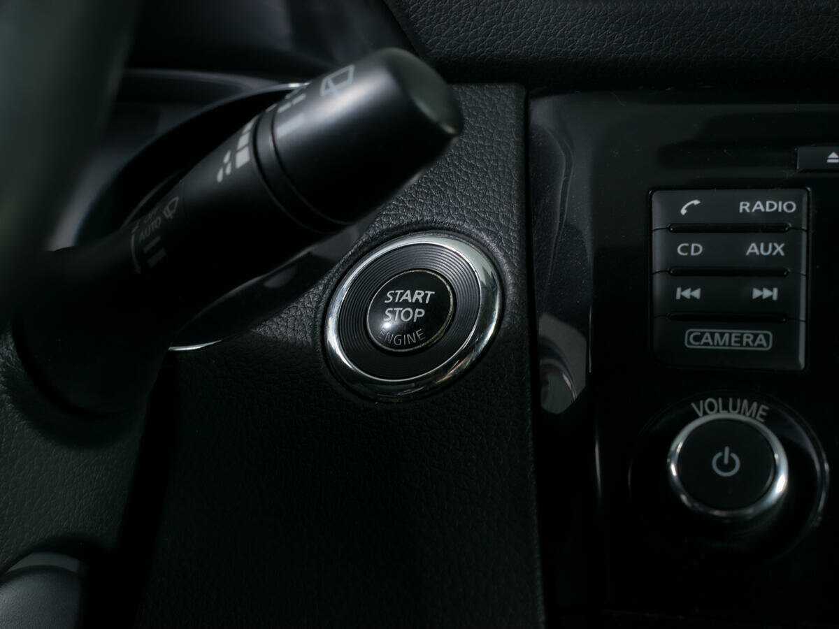 Купить Nissan Qashqai с пробегом. Фото: #15