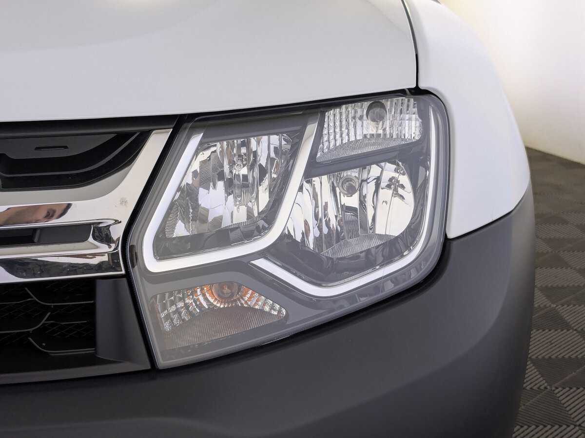 Купить Renault Duster с пробегом. Фото: #10