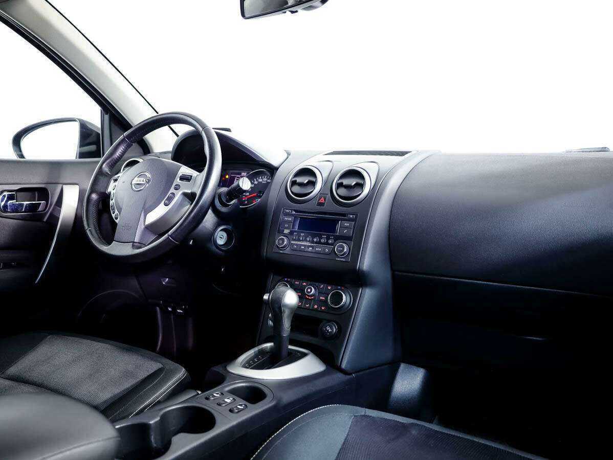 Купить Nissan Qashqai с пробегом. Фото: #7