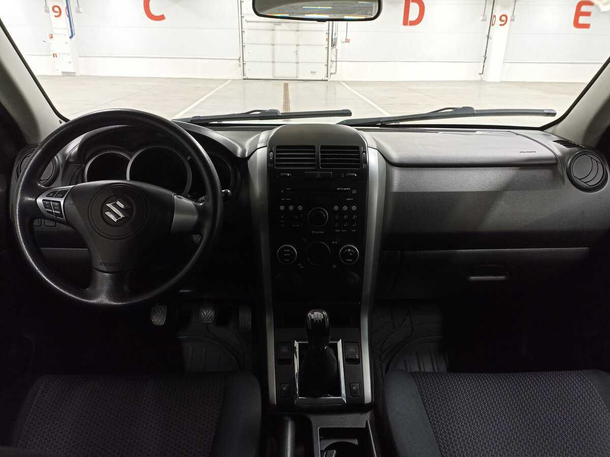 Купить Suzuki Grand Vitara с пробегом. Фото: #13