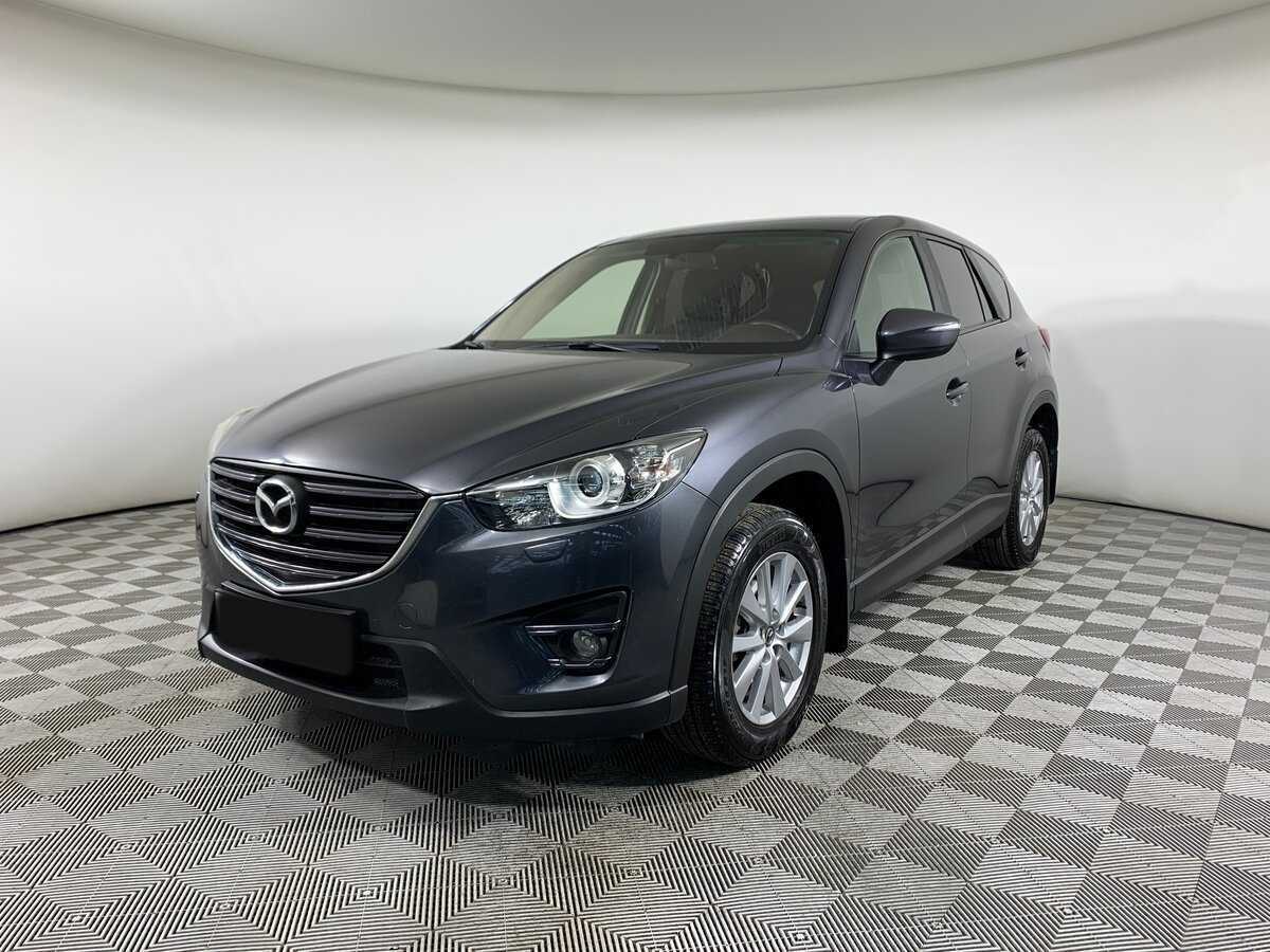 Купить Mazda CX-5 с пробегом. Посмотреть фото