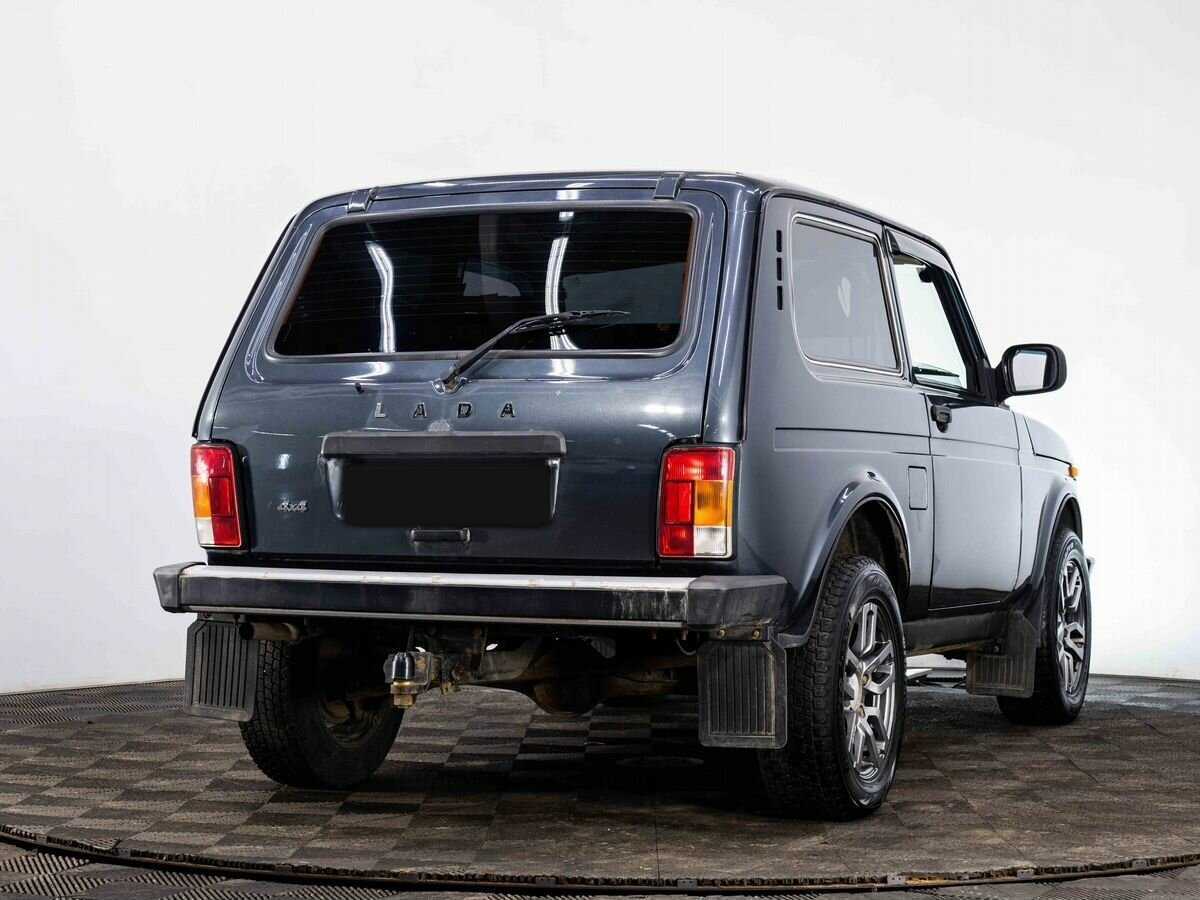 Купить Lada (ВАЗ) 2121 (4x4) с пробегом. Фото: #5