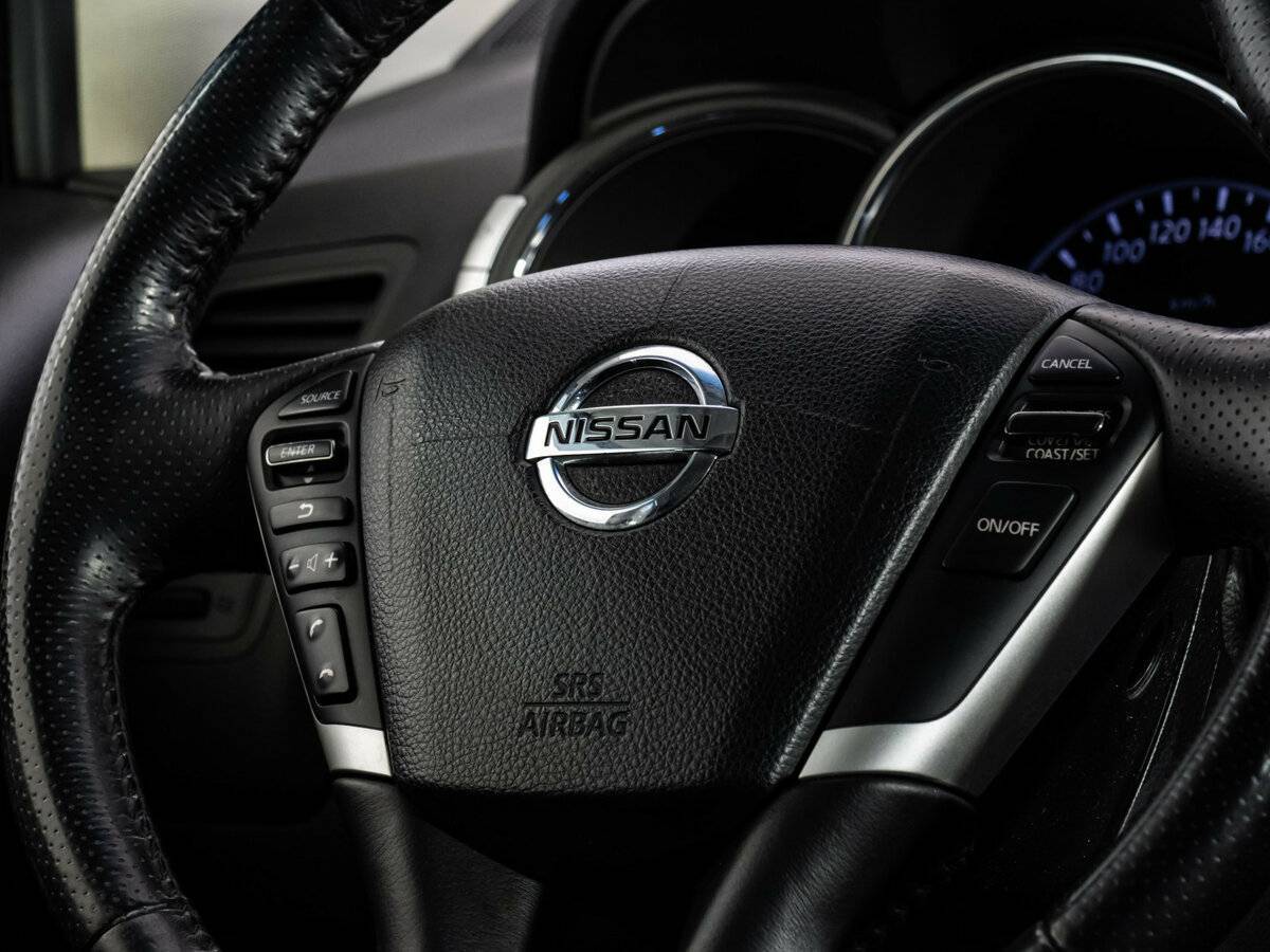 Купить Nissan Murano с пробегом. Фото: #10