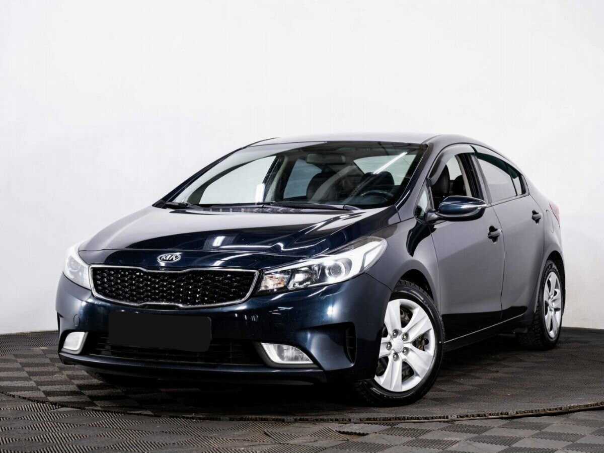 Купить Kia Cerato с пробегом. Посмотреть фото
