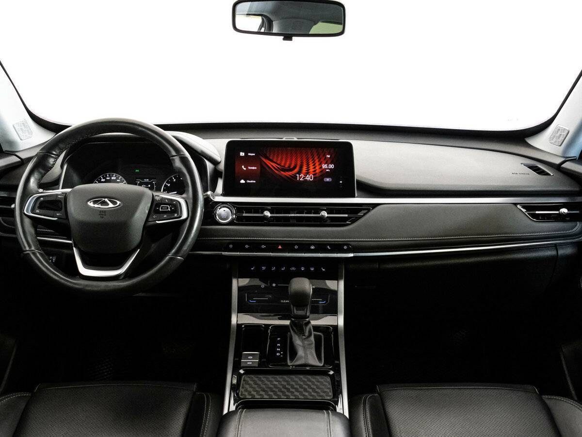 Купить Chery Tiggo 4 Pro с пробегом. Фото: #7