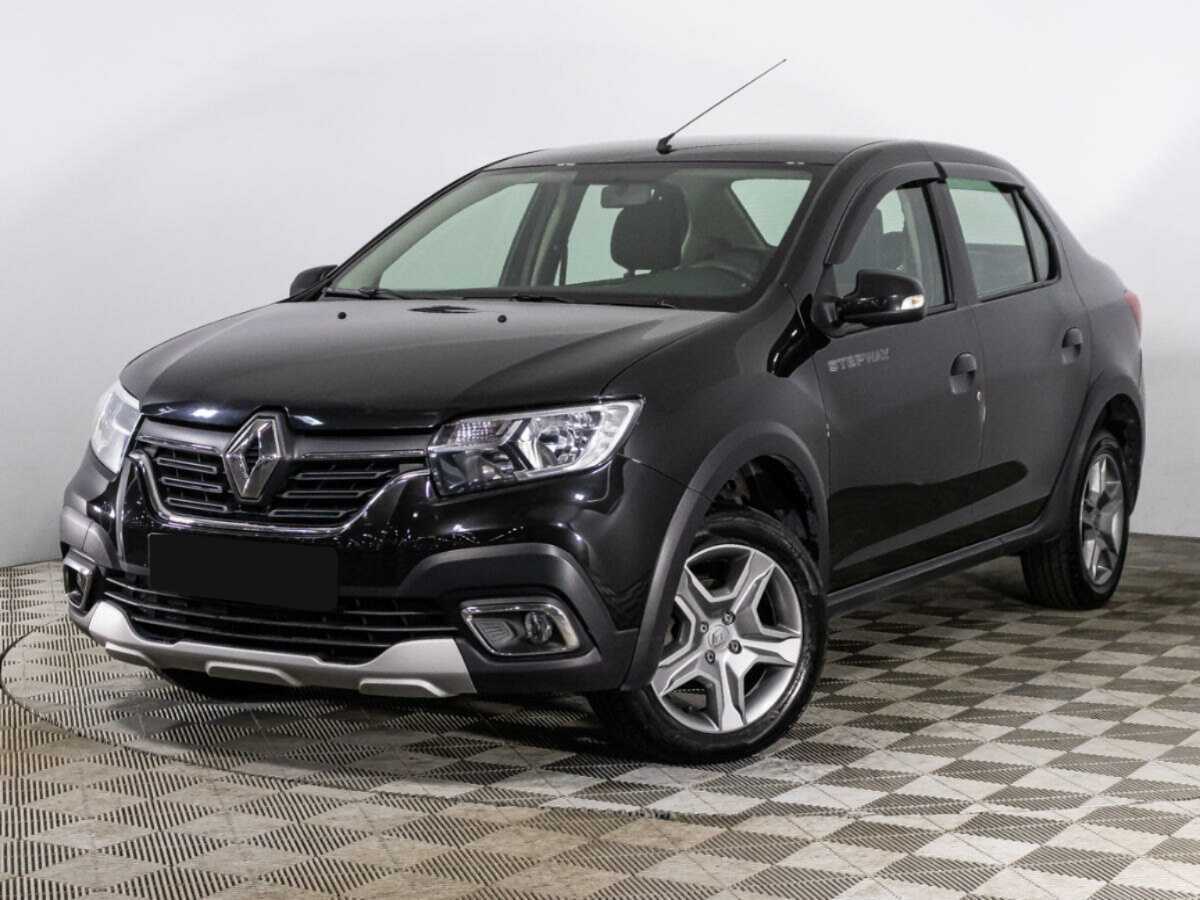 Купить Renault Logan с пробегом. Посмотреть фото
