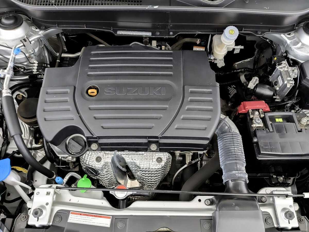 Купить Suzuki Vitara с пробегом. Фото: #8