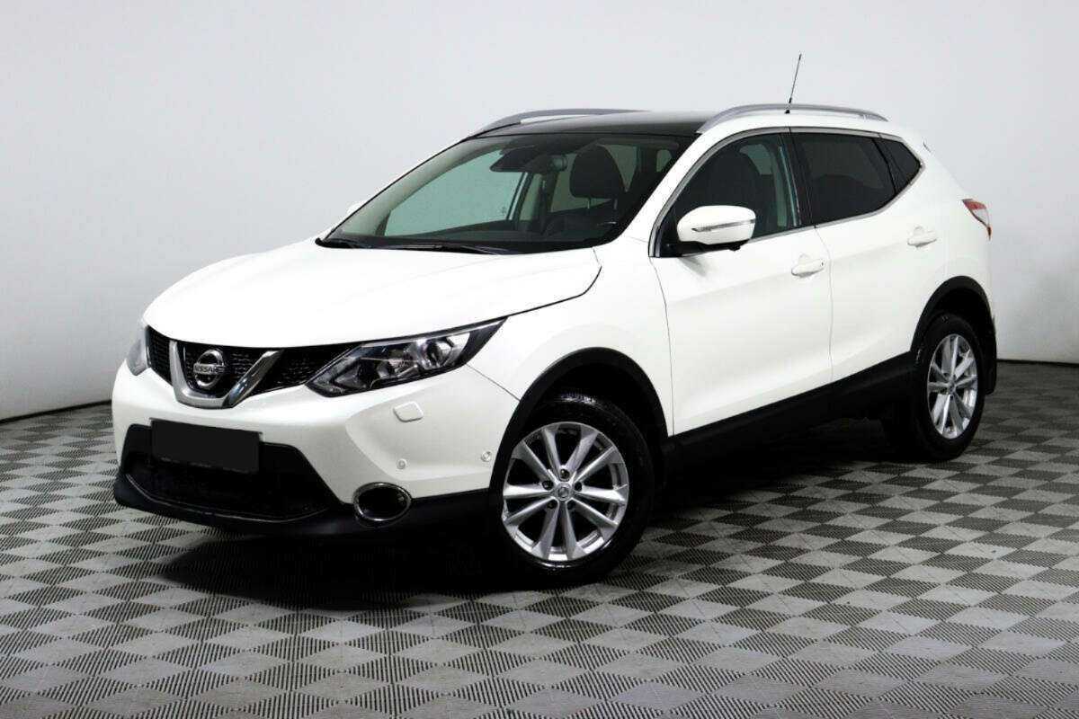 Купить Nissan Qashqai с пробегом. Посмотреть фото
