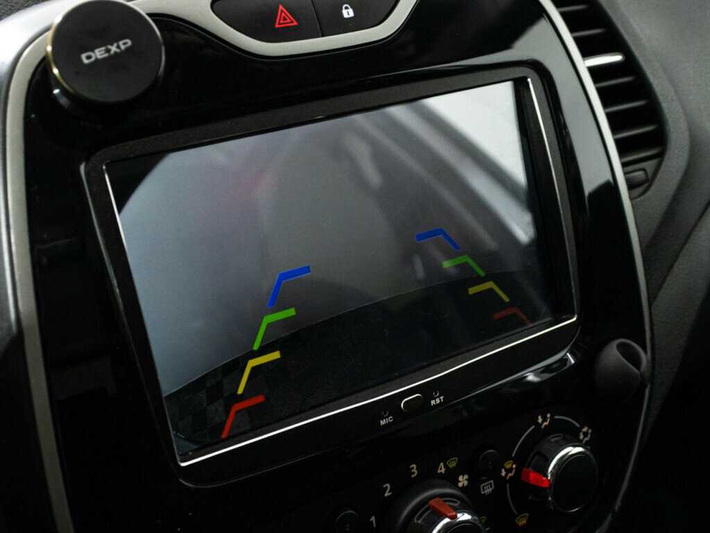 Купить Renault Kaptur с пробегом. Фото: #14