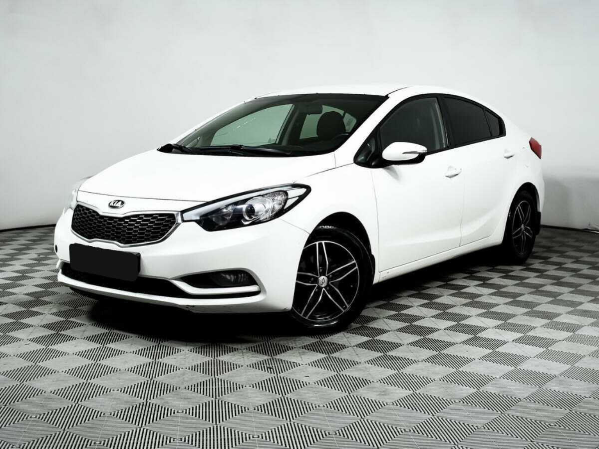 Купить Kia Cerato с пробегом. Фото: #0
