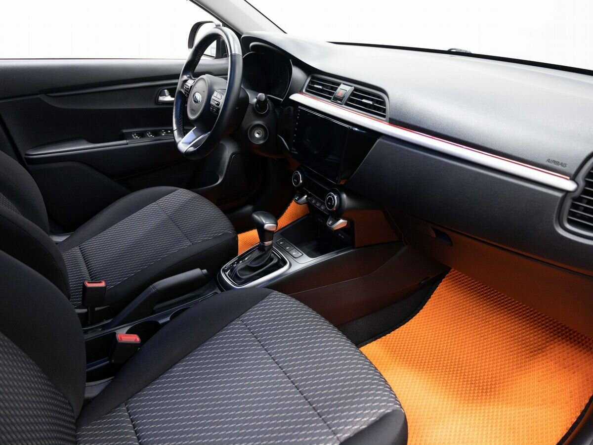 Купить Kia Rio с пробегом. Фото: #10