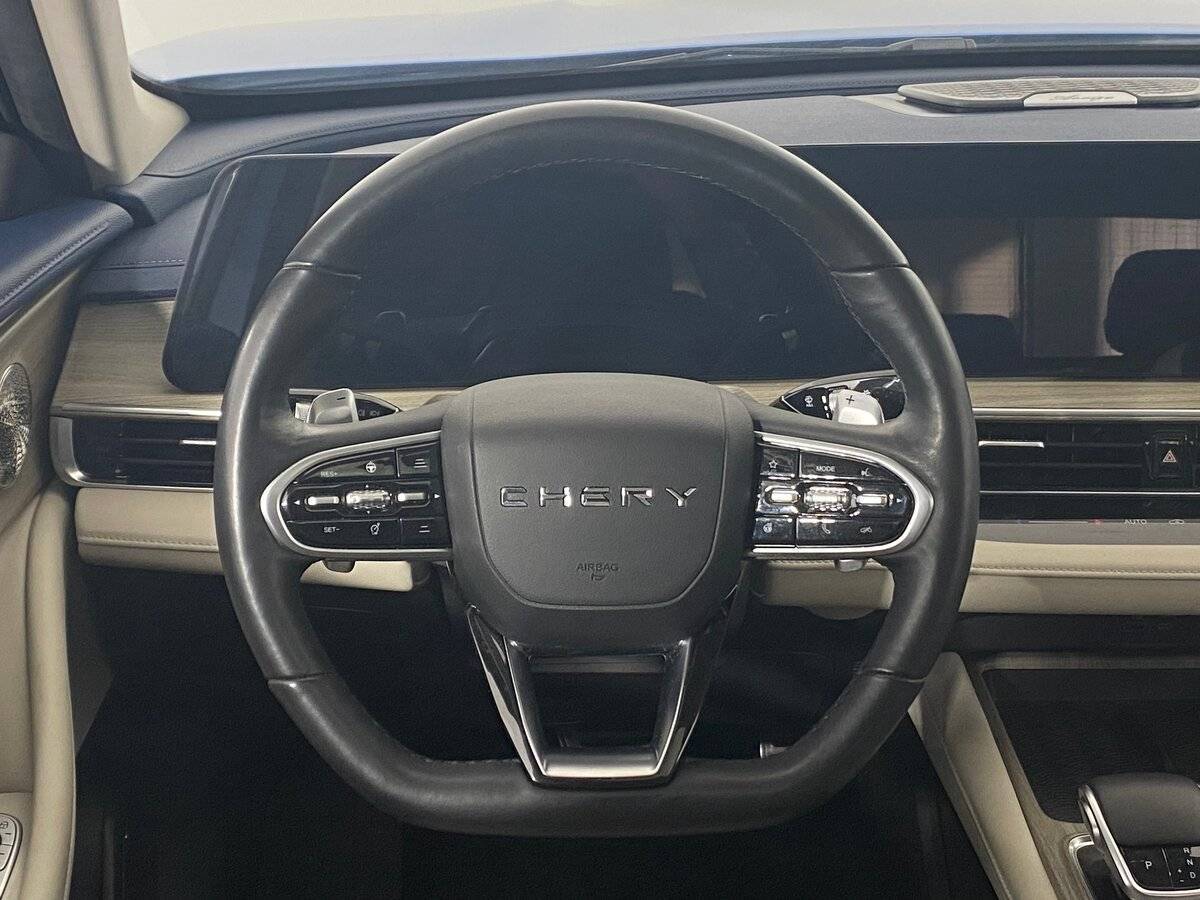 Купить Chery Arrizo 8 с пробегом. Фото: #15