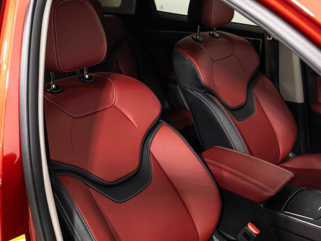 Купить Haval Jolion с пробегом. Фото: #20