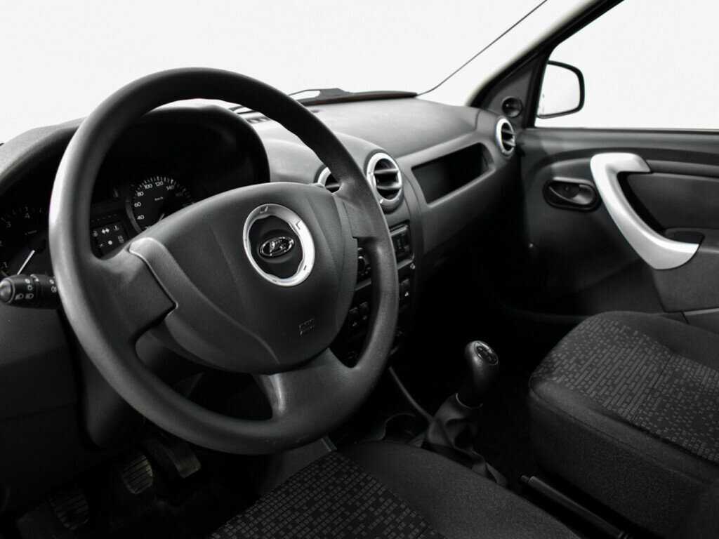 Купить Lada (ВАЗ) Largus с пробегом. Фото: #5