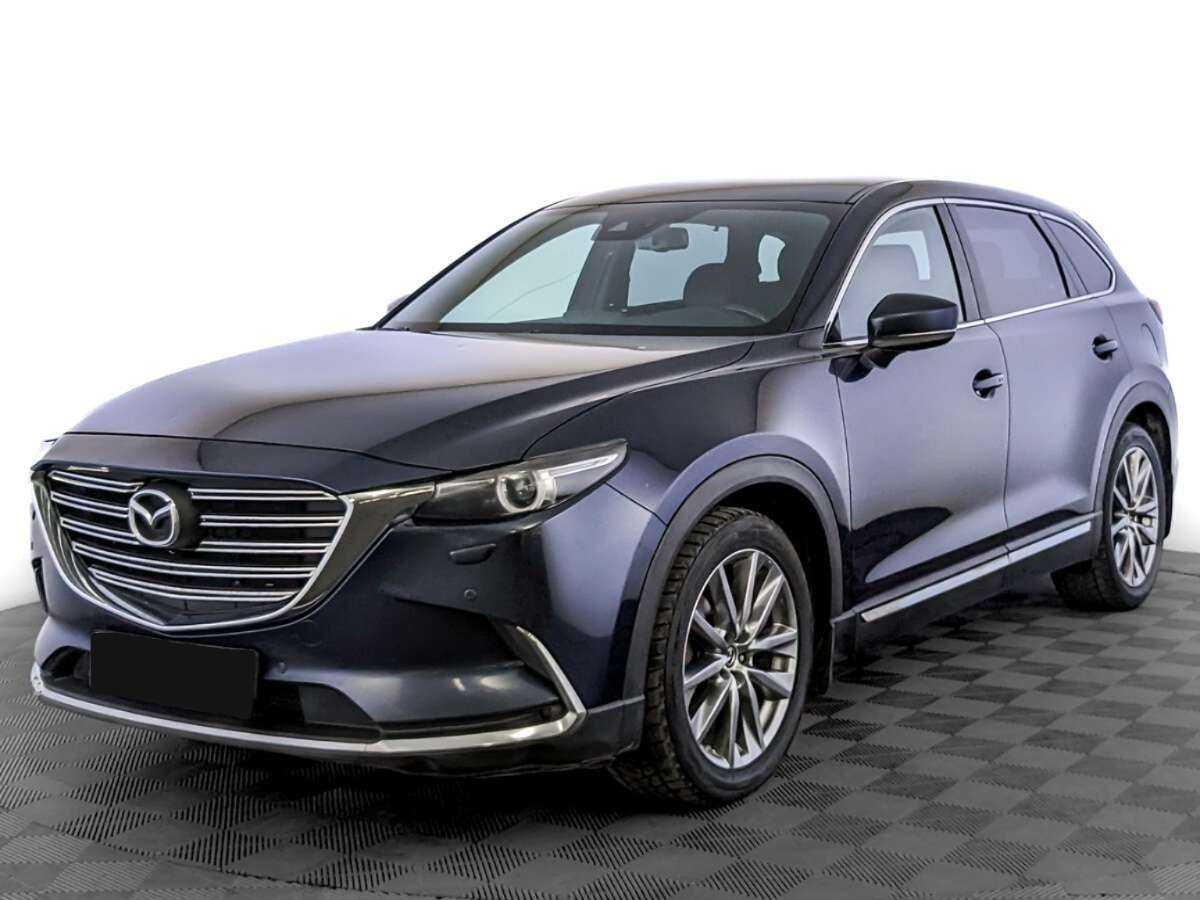 Купить Mazda CX-9 с пробегом. Посмотреть фото
