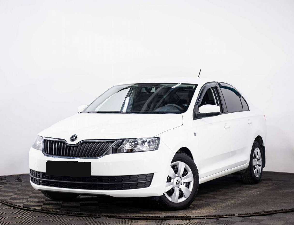 Купить Skoda Rapid с пробегом. Фото: #0