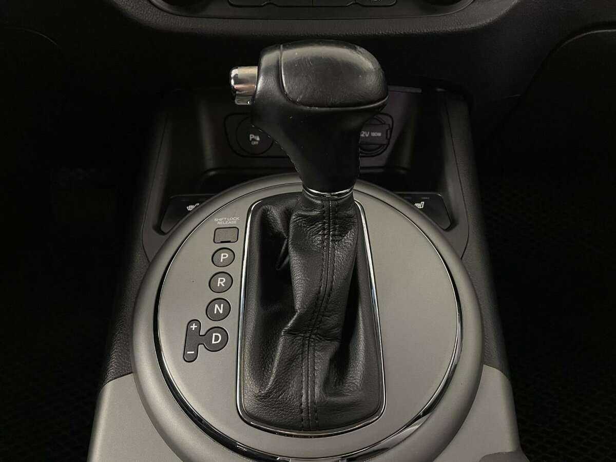 Купить Kia Sportage с пробегом. Фото: #12