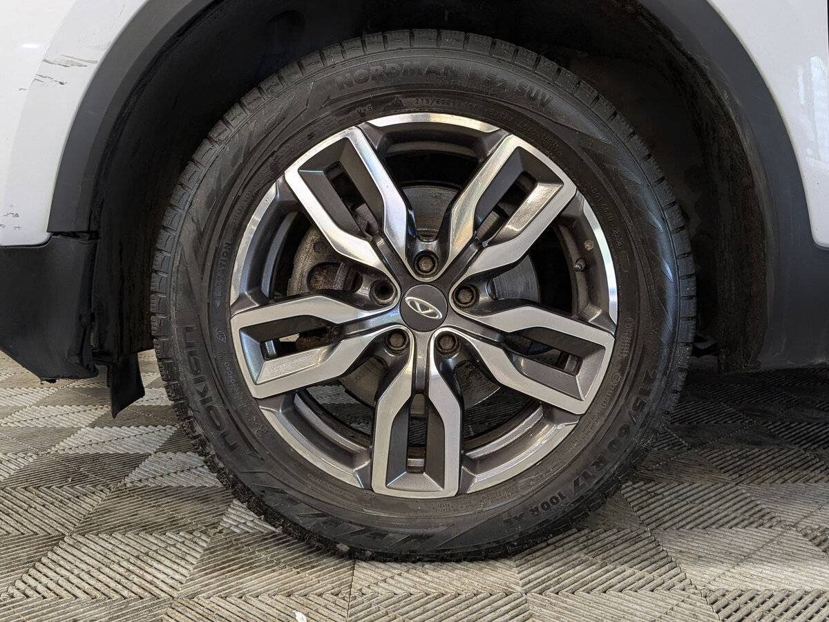 Купить Chery Tiggo 4 с пробегом. Фото: #17