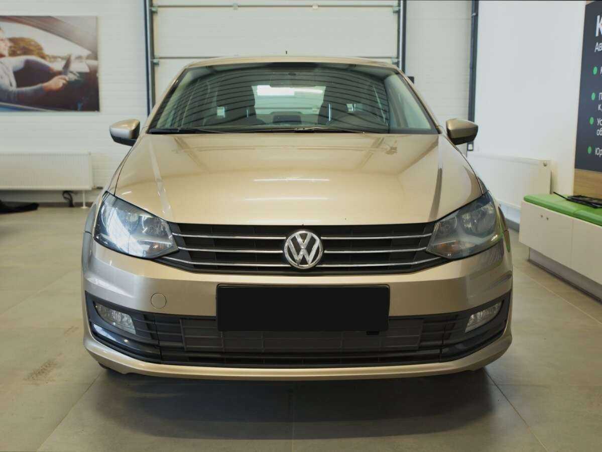 Купить Volkswagen Polo с пробегом. Фото: #0