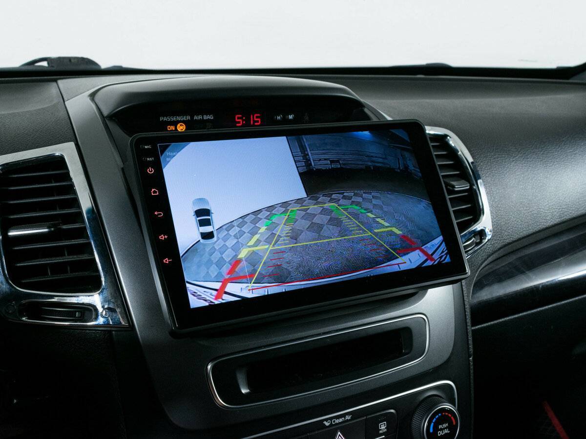 Купить Kia Sorento с пробегом. Фото: #16